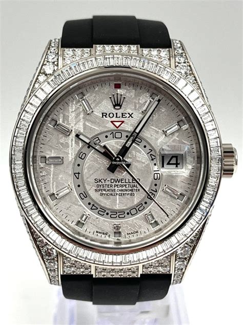 rolex meteorite dial chrono24|rolex meteorite dial price.